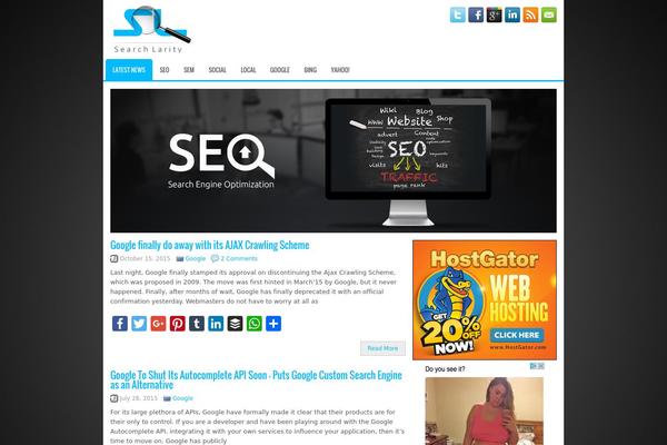 searchlarity.com site used Smarteducation