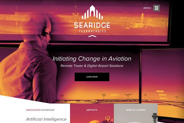 searidgetech.com site used Searidge