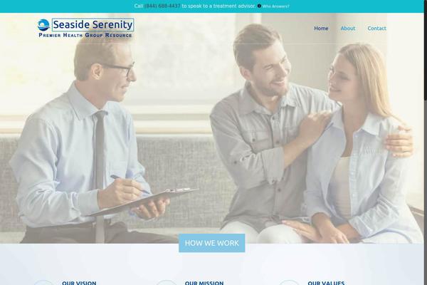 Site using Top Bar plugin