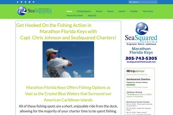 seasquaredcharters.com site used Seasquaredcharters