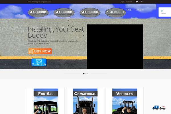 Simplicity theme site design template sample