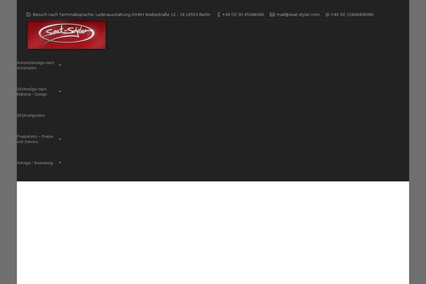 Site using Ultimate_VC_Addons plugin