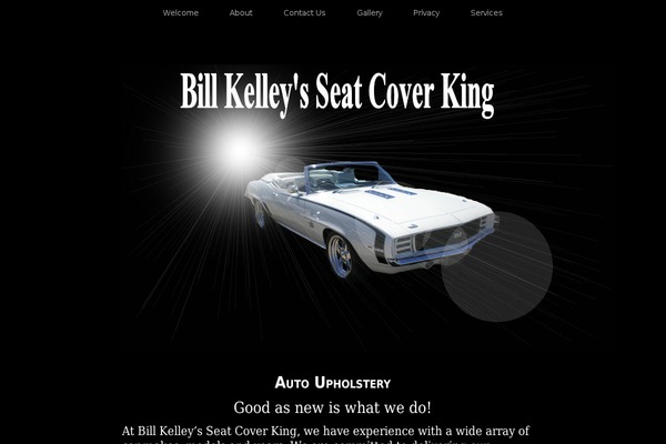 seatcoverking.net site used Seatcoverking2