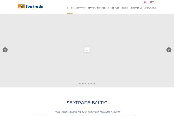 seatrade-russia.com site used Seatraderussia