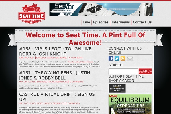 seattime.co site used Seattime