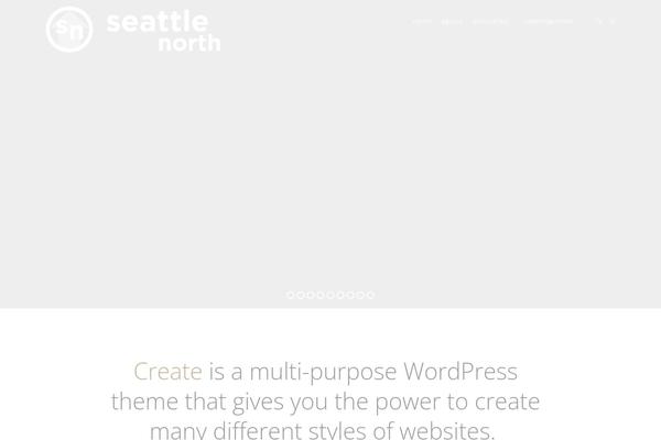 Themetrust-create theme site design template sample