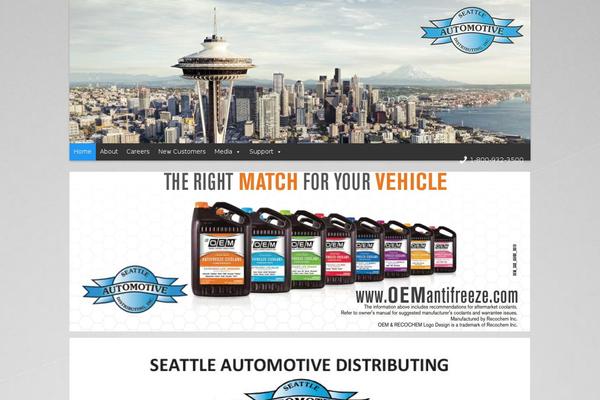 seattleautomotive.com site used Seattleautomotive