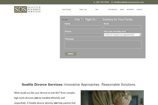 seattledivorceservices.com site used Digitallaw