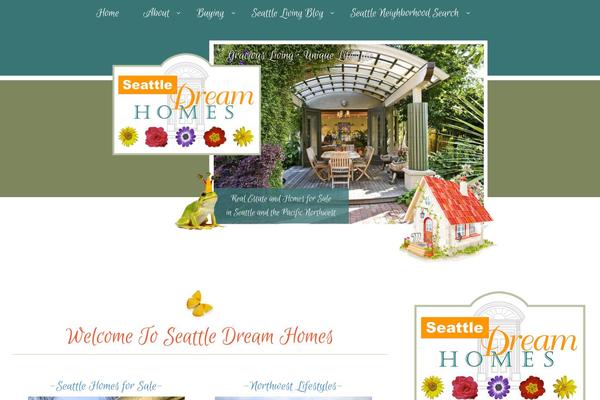 Curb-appeal theme site design template sample