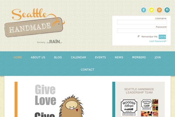 Site using AdRotate plugin