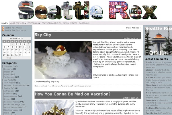 Atahualpa theme site design template sample