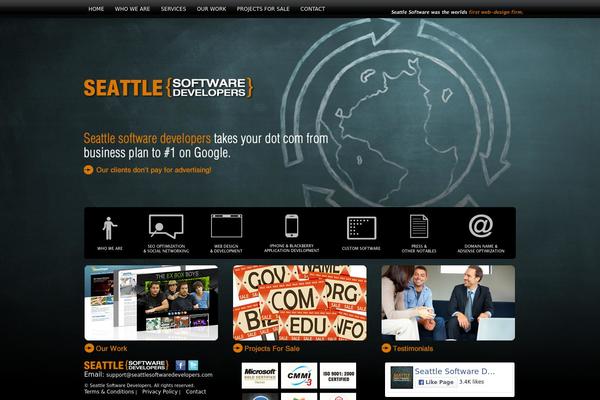 seattlesoftwaredevelopers.com site used Ssd