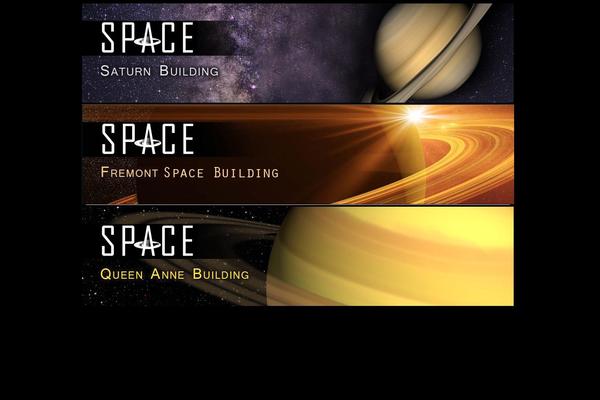 seattlespace.com site used Galactica