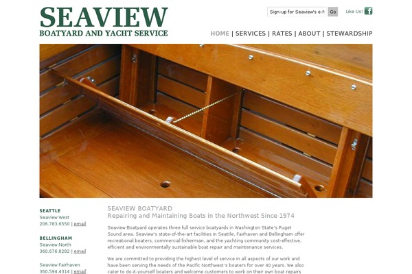 Canvas theme site design template sample