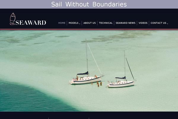 seawardyachts.com site used Seaward