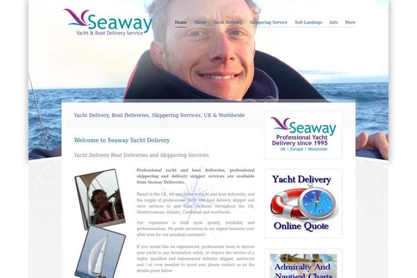 seawaydeliveries.com site used Elizabeth