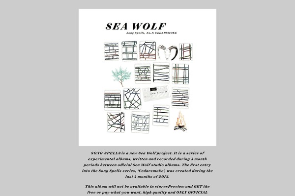 seawolfmusic.com site used Oldworldromance