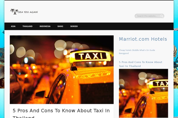 Pinboard theme site design template sample