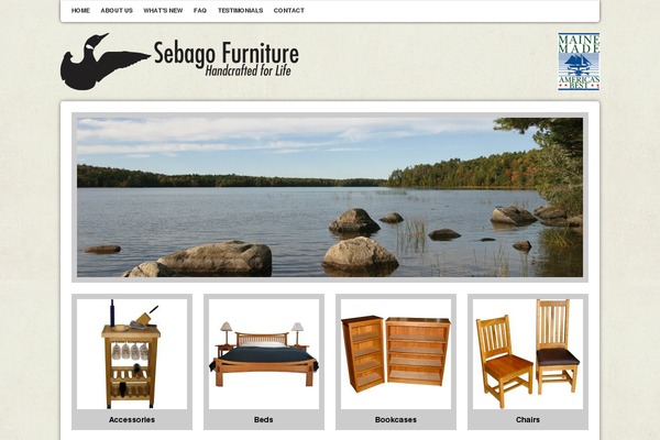 sebagofurniture.com site used Storefront-original