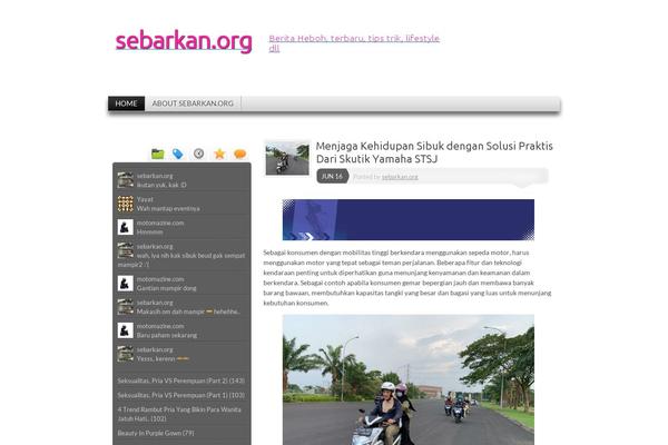 Site using Custom-fonts plugin