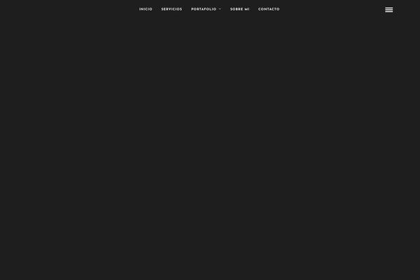 Grandportfolio theme site design template sample