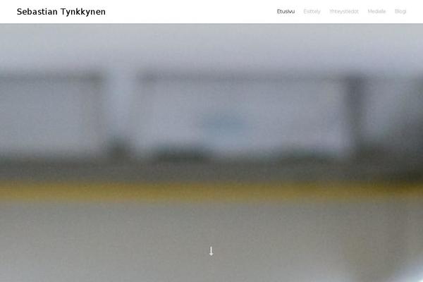 Site using Custom-fonts plugin