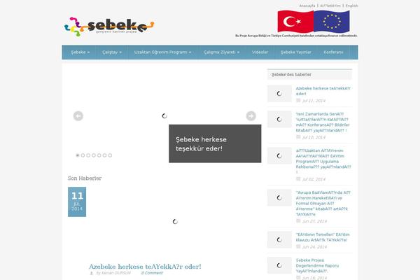 sebeke.org.tr site used Tema