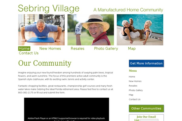 Thesis 1.8 theme site design template sample