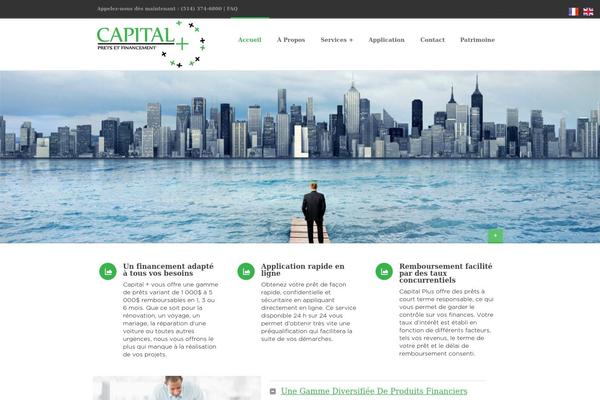 secapitalplus.com site used Capital-plus