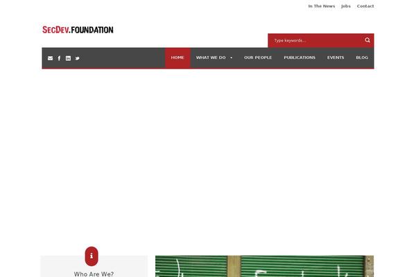 Charityhub-v1-03 theme site design template sample