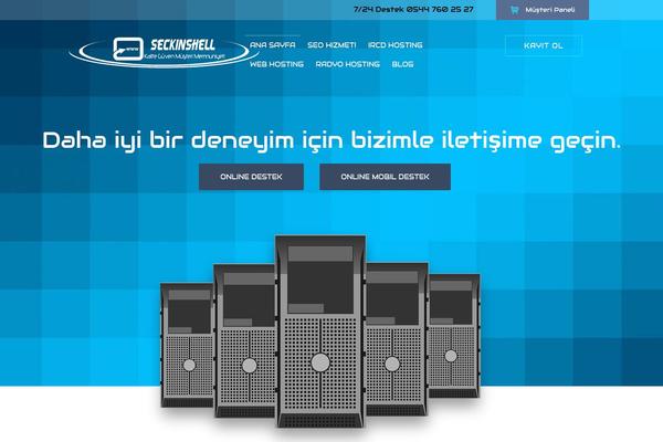 seckinshell.com site used Fv24