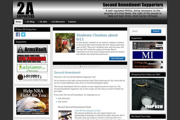 Graphene theme site design template sample