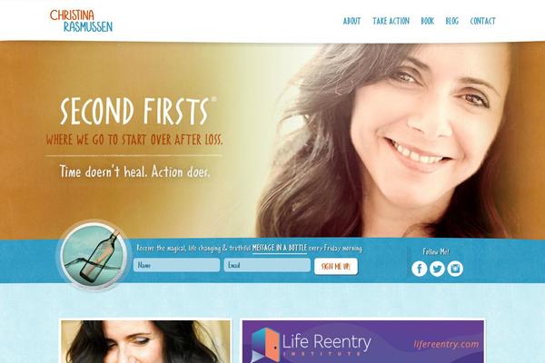secondfirsts.com site used Secondfirsts2013