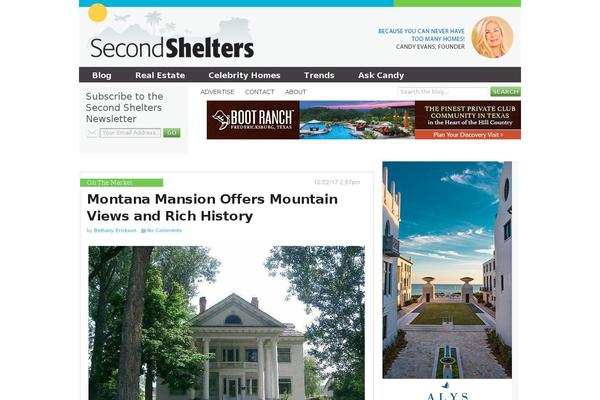 secondshelters.com site used Incontext