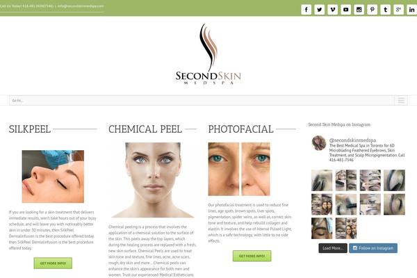 Site using All in One SEO Pack plugin