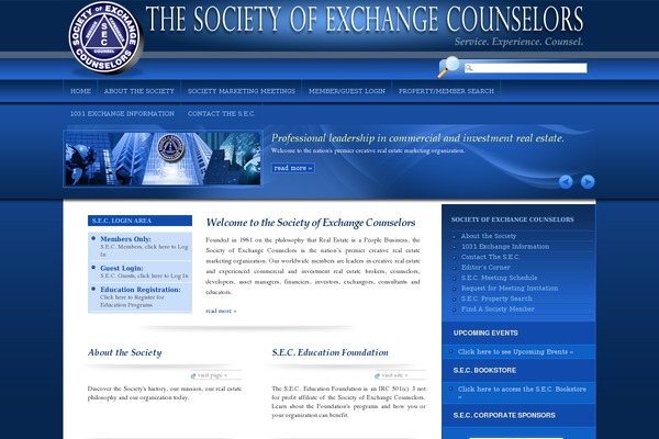 secounselors.com site used Secounselors_v5