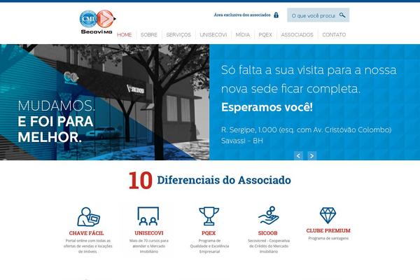 secovimg.com.br site used Cmi