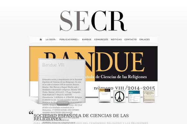 secr.es site used Secr