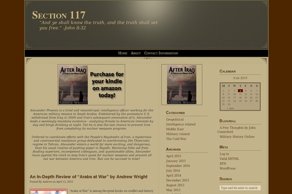 section117.com site used Miscellany