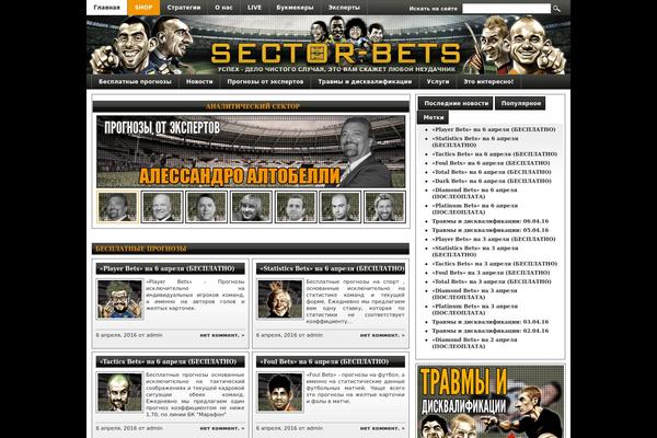 Soccerine theme site design template sample