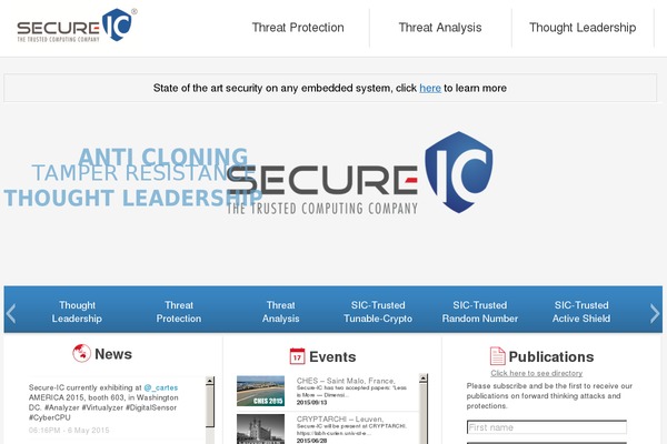 secure-ic.com site used Secure