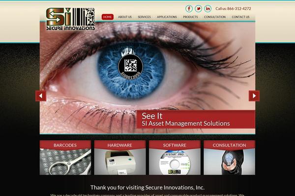 secure-innovations.com site used Secure_innovations