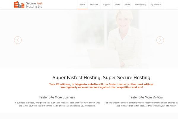 securefasthosting.com site used Sfh