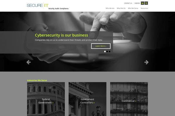 secureit.com site used Secureit