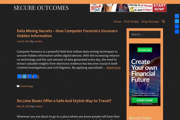 secureoutcomes.net site used Durvasa
