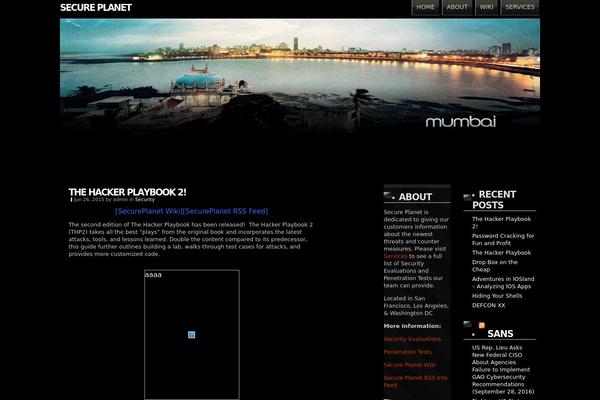 dust-317 theme websites examples