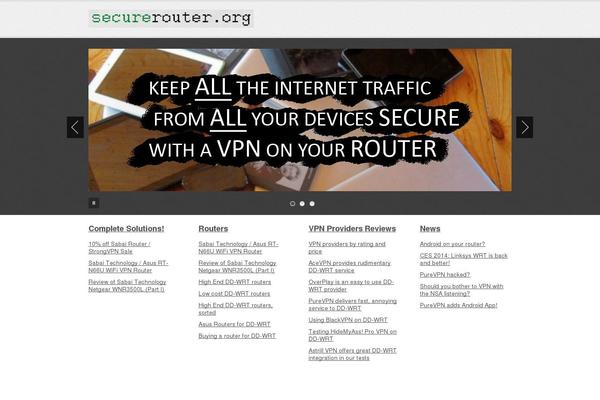 securerouter.org site used Business-lite_custom