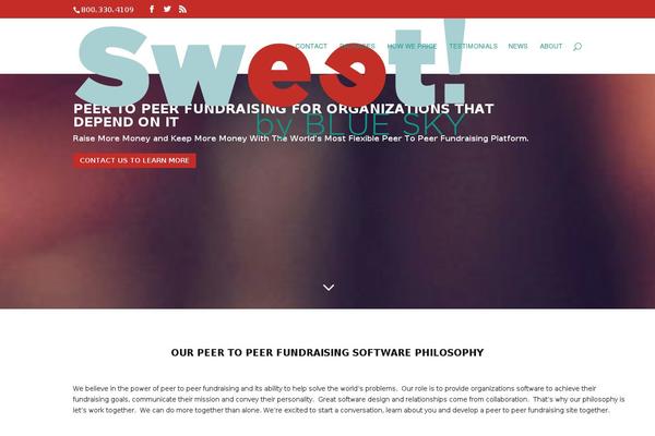 securesweet.com site used Sweet