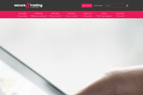 securetrading theme websites examples