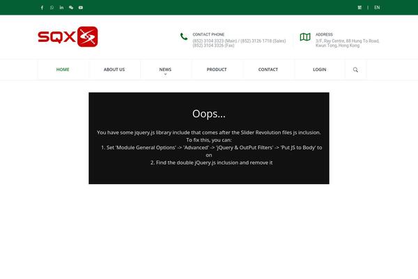 securex.hk site used Zipprich